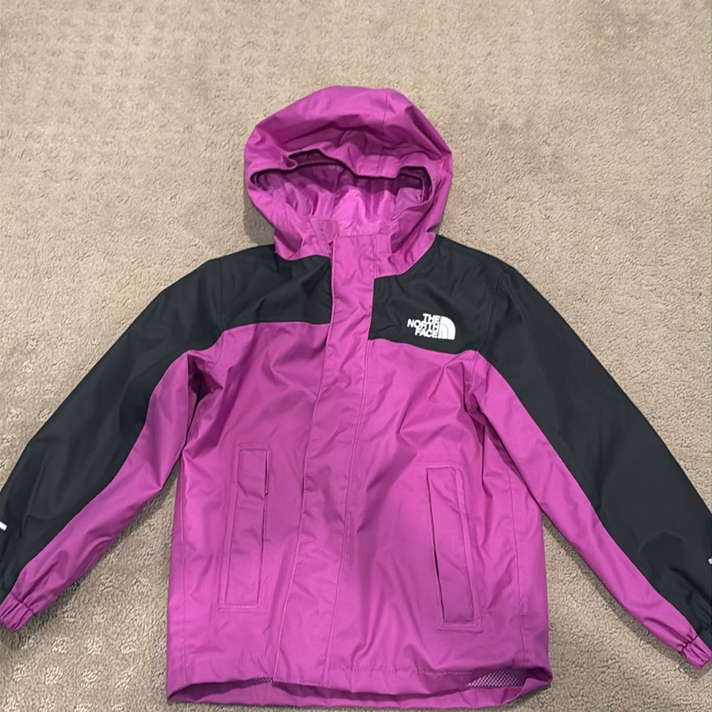 Toddler North Face Rain Jacket